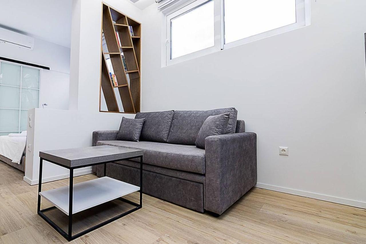 Emily In Athens - Central Modern Flat Syntagma E4 Eksteriør billede