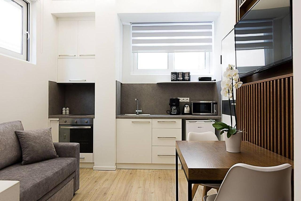 Emily In Athens - Central Modern Flat Syntagma E4 Eksteriør billede