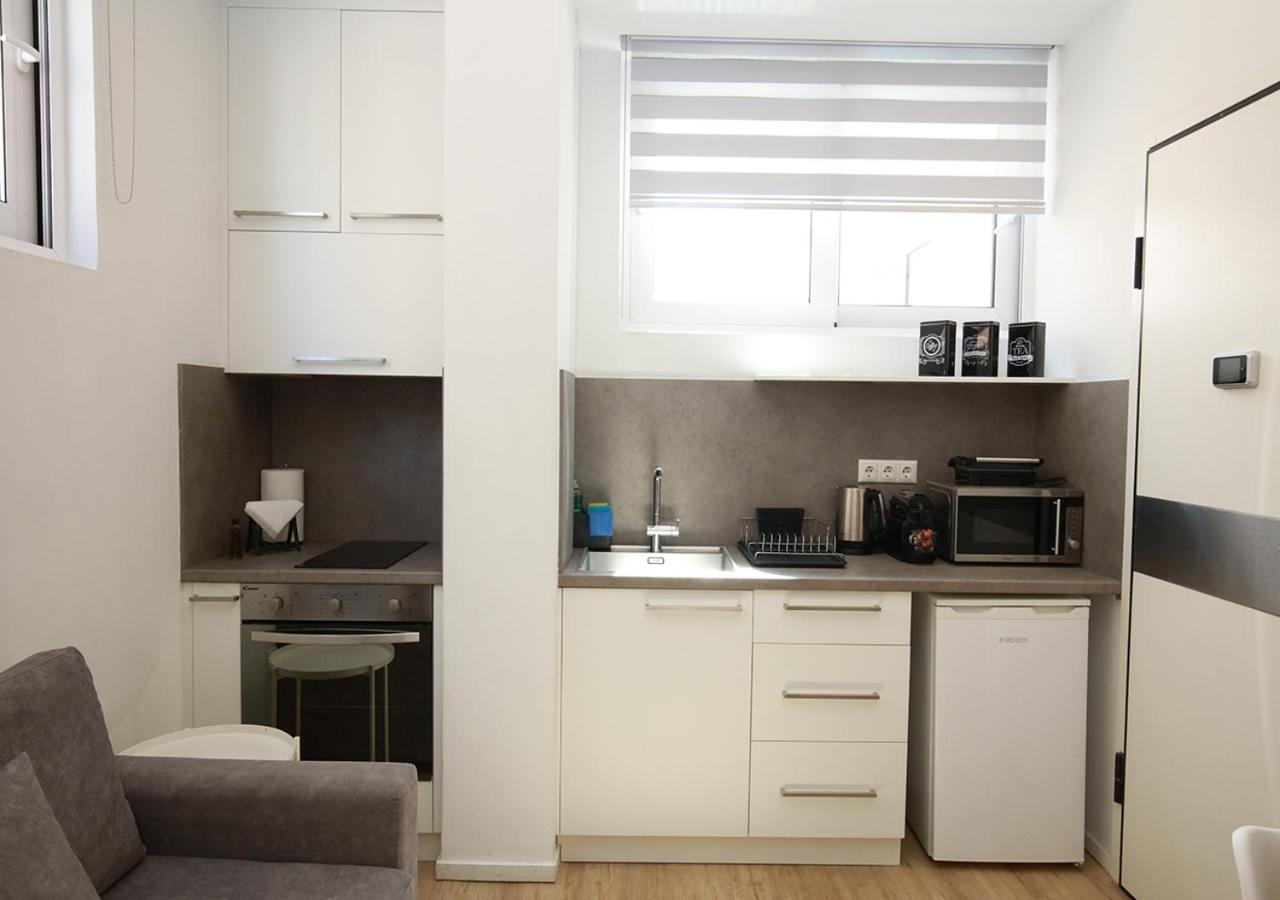 Emily In Athens - Central Modern Flat Syntagma E4 Eksteriør billede