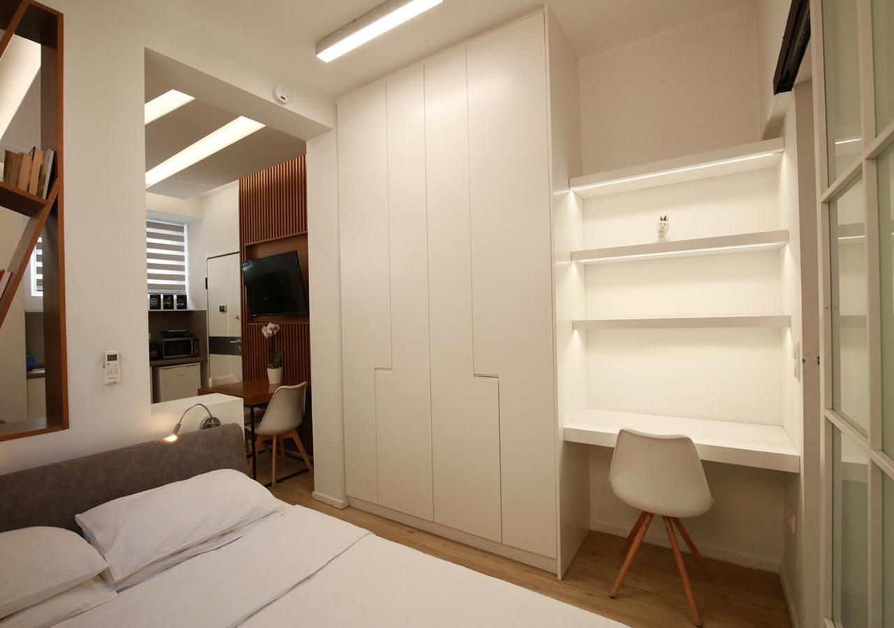 Emily In Athens - Central Modern Flat Syntagma E4 Eksteriør billede