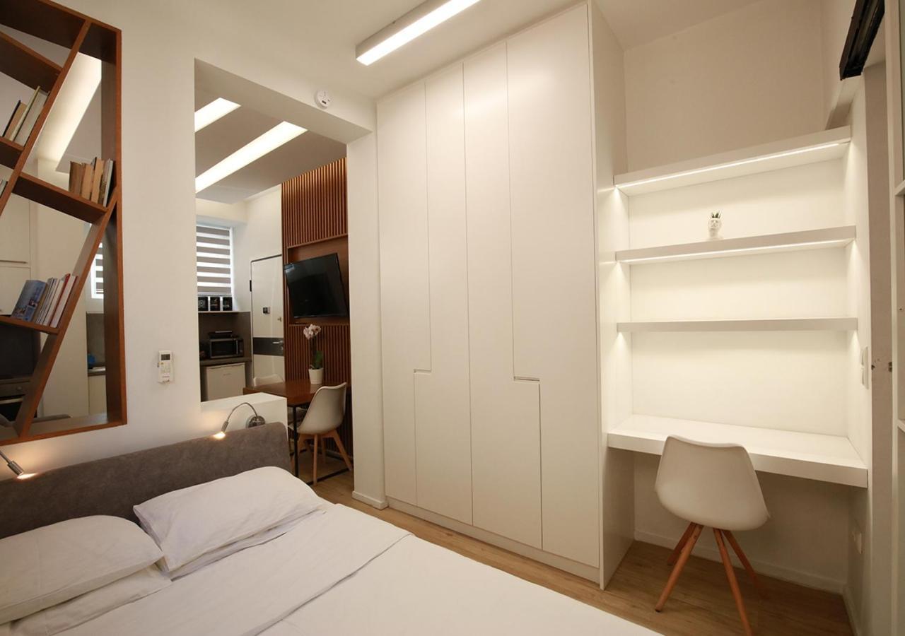 Emily In Athens - Central Modern Flat Syntagma E4 Eksteriør billede